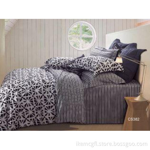 Home Comfort Twin Fashion Cotton Floral Bedding Sets Queen